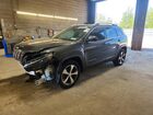 2020 Jeep Cherokee Limited Gray vin: 1C4PJMDX0LD603568
