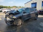 2020 Jeep Cherokee Limited Gray vin: 1C4PJMDX0LD617941