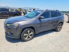 2019 Jeep Cherokee Limited Black vin: 1C4PJMDX1KD200794