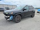 2020 Jeep Cherokee Limited Black vin: 1C4PJMDX2LD654991