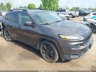 2018 Jeep Cherokee Limited Gray vin: 1C4PJMDX4JD541797