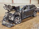 2020 Jeep Cherokee Limited Black vin: 1C4PJMDX4LD618235