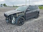 2018 Jeep Cherokee Limited Gray vin: 1C4PJMDX6JD529425