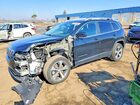 2020 Jeep Cherokee Limited Black vin: 1C4PJMDX6LD624697