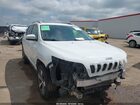 2021 Jeep Cherokee Limited 4x4 White vin: 1C4PJMDX7MD181025
