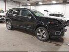 2020 Jeep Cherokee Limited 4x4 Черный vin: 1C4PJMDXXLD575018