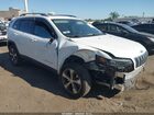 2020 Jeep Cherokee Limited 4x4 Белый vin: 1C4PJMDXXLD594491