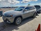 2021 Jeep Cherokee Latitude Plus Tan vin: 1C4PJMLB3MD154619
