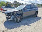 2019 Jeep Cherokee Latitude Plus Gray vin: 1C4PJMLB7KD329872