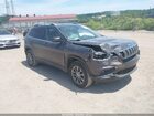 2019 Jeep Cherokee Latitude Plus 4x4 Gray vin: 1C4PJMLB8KD418379