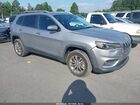 2019 Jeep Cherokee Latitude Plus 4x4 Gray vin: 1C4PJMLB9KD198797