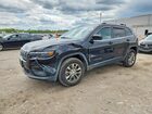 2020 Jeep Cherokee Latitude Plus Black vin: 1C4PJMLB9LD514099