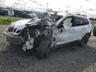 2019 Jeep Cherokee Latitude Plus White vin: 1C4PJMLX4KD482012