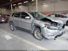 2019 Jeep Cherokee Latitude Plus 4x4 Gray vin: 1C4PJMLX5KD253998