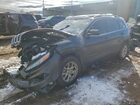 2018 Jeep Cherokee Latitude Plus Серебряный vin: 1C4PJMLXXJD515917