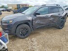 2023 Jeep Cherokee Altitude Lux Charcoal vin: 1C4PJMMB0PD114288