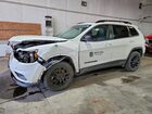2023 Jeep Cherokee Altitude Lux White vin: 1C4PJMMB7PD106429