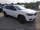 2021 Jeep Cherokee 80th Anniversary 4x4 White vin: 1C4PJMMX0MD225382
