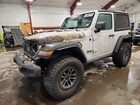 2025 Jeep Wrangler Sport Белый vin: 1C4PJXAN9SW603110