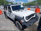 2026 Jeep Wrangler Sport White vin: 1C4PJXDG2TW203193