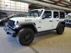2025 Jeep Wrangler Sport White vin: 1C4PJXDG3SW627545