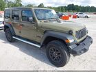 2025 Jeep Wrangler 4-door Summit 4x4 Brown vin: 1C4PJXDG5SW545736