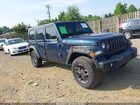 2025 Jeep Wrangler 4-door Summit 4x4 Black vin: 1C4PJXDN6SW540558