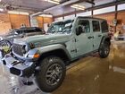 2026 Jeep Wrangler Sport Gray vin: 1C4PJXDN8TW211636