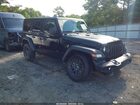 2024 Jeep Wrangler 4-door Sport S 4x4 Black vin: 1C4PJXDN9RW104197