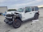 2025 Jeep Wrangler Sport White vin: 1C4PJXDNXSW500581