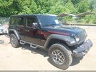 2026 Jeep Wrangler Rubicon 4x4 Black vin: 1C4PJXFG0TW189128