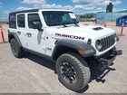 2026 Jeep Wrangler Rubicon 4x4 Белый vin: 1C4PJXFN1TW236567