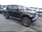 2026 Jeep Wrangler Rubicon 4x4 Black vin: 1C4PJXFN6TW153829