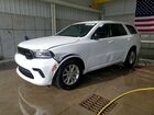 2026 Dodge Durango Gt White vin: 1C4RDHDG1TC229243