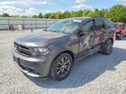 2017 Dodge Durango Gt Charcoal vin: 1C4RDHDG2HC638715