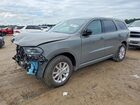 2026 Dodge Durango Gt Gray vin: 1C4RDHDG2TC245872