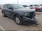 2025 Dodge Durango Gt Rwd Black vin: 1C4RDHDG3SC545175