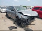 2020 Dodge Durango Gt Rwd Серый vin: 1C4RDHDG5LC130294