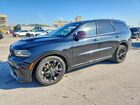 2021 Dodge Durango Gt Black vin: 1C4RDHDG5MC750211