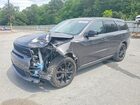 2020 Dodge Durango Gt Серый vin: 1C4RDHDG8LC129883