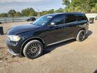 2016 Dodge Durango Limited Black vin: 1C4RDHDG9GC308116