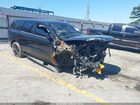 2020 Dodge Durango Gt Plus Rwd Black vin: 1C4RDHDG9LC259932