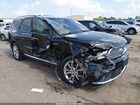 2017 Dodge Durango Citadel Rwd Black vin: 1C4RDHEG7HC774689