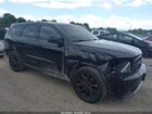 2018 Dodge Durango Sxt Awd Black vin: 1C4RDJAG2JC134246