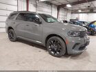 2023 Dodge Durango Sxt Awd Gray vin: 1C4RDJAGXPC657815
