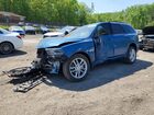 2024 Dodge Durango Gt Blue vin: 1C4RDJDG0RC119199