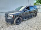 2019 Dodge Durango Gt Black vin: 1C4RDJDG3KC723402