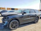 2020 Dodge Durango Gt Black vin: 1C4RDJDG4LC131864