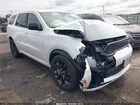 2026 Dodge Durango Gt Awd White vin: 1C4RDJDG4TC204862