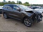 2019 Dodge Durango Gt Plus Awd Gray vin: 1C4RDJDG5KC685655